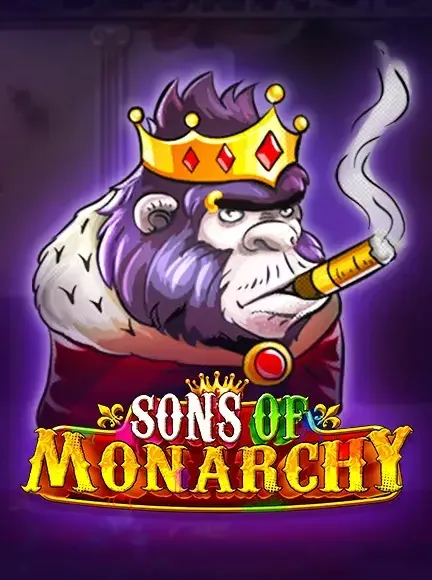 Sons Of Monarchy slot game