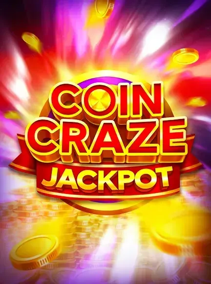 Coin Craze Jackpot slot game