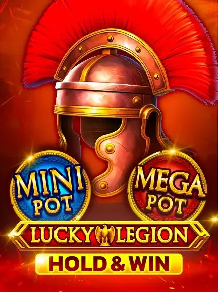 Lucky Legi On Hold And Win slot game