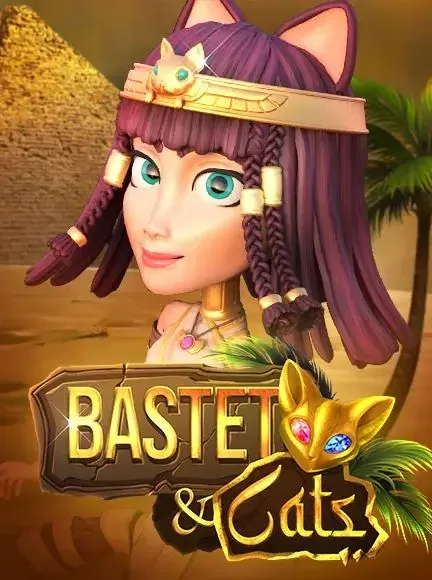 Bastet And Cats slot game