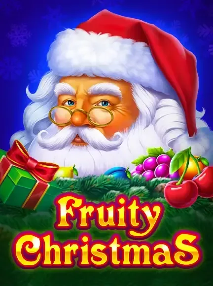 Fruity Christmas slot game