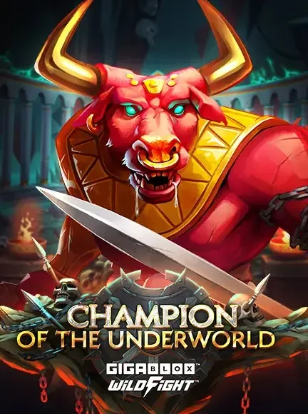 Championof The Underworld slot game